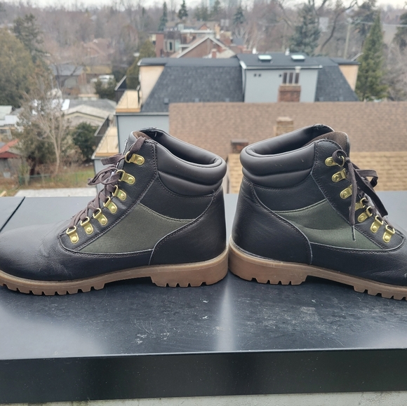 Gorilla boots -leather size 11 - Picture 2 of 6